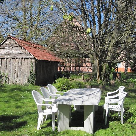 Maison Alsacienne Eschau Eksteriør bilde