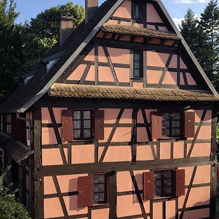 Maison Alsacienne Eschau Eksteriør bilde
