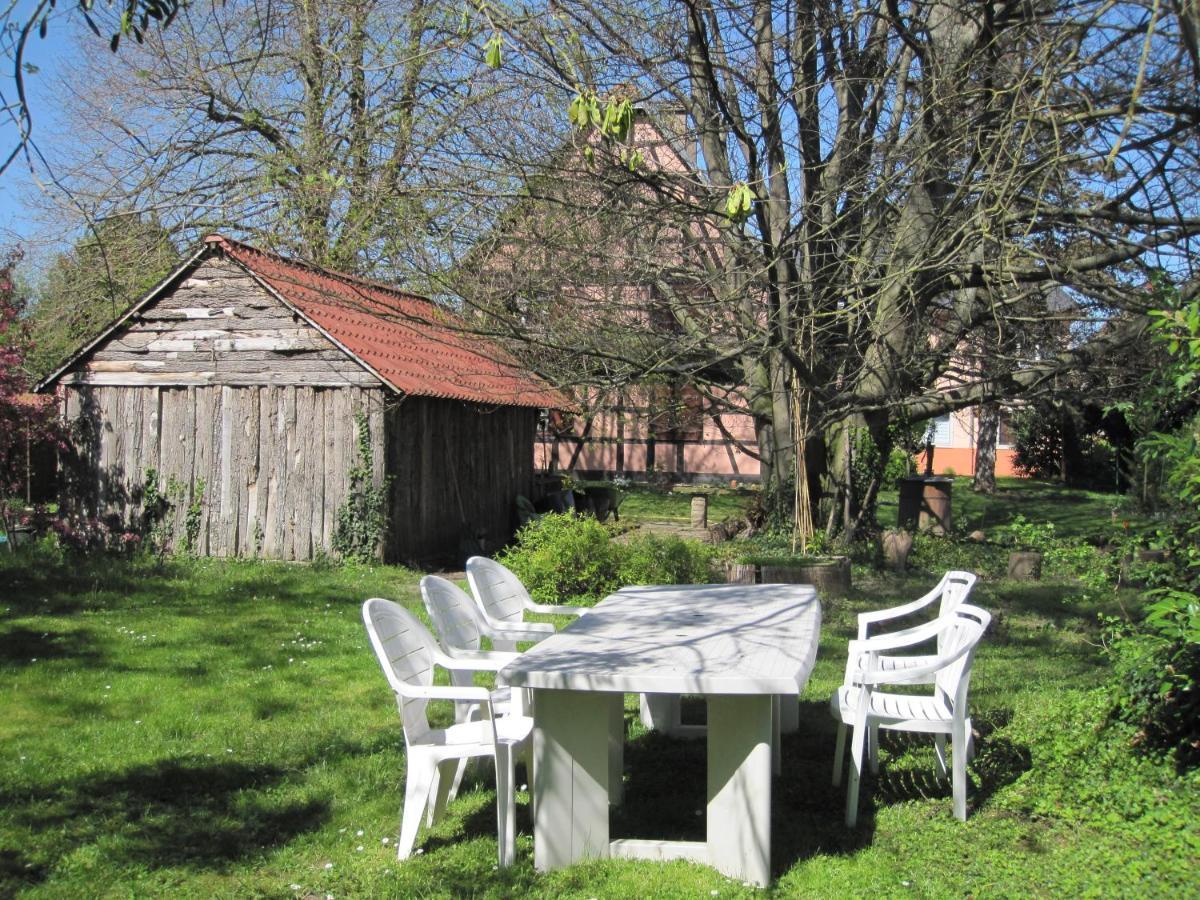 Maison Alsacienne Eschau Eksteriør bilde