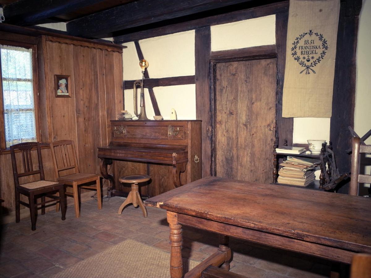 Maison Alsacienne Eschau Eksteriør bilde