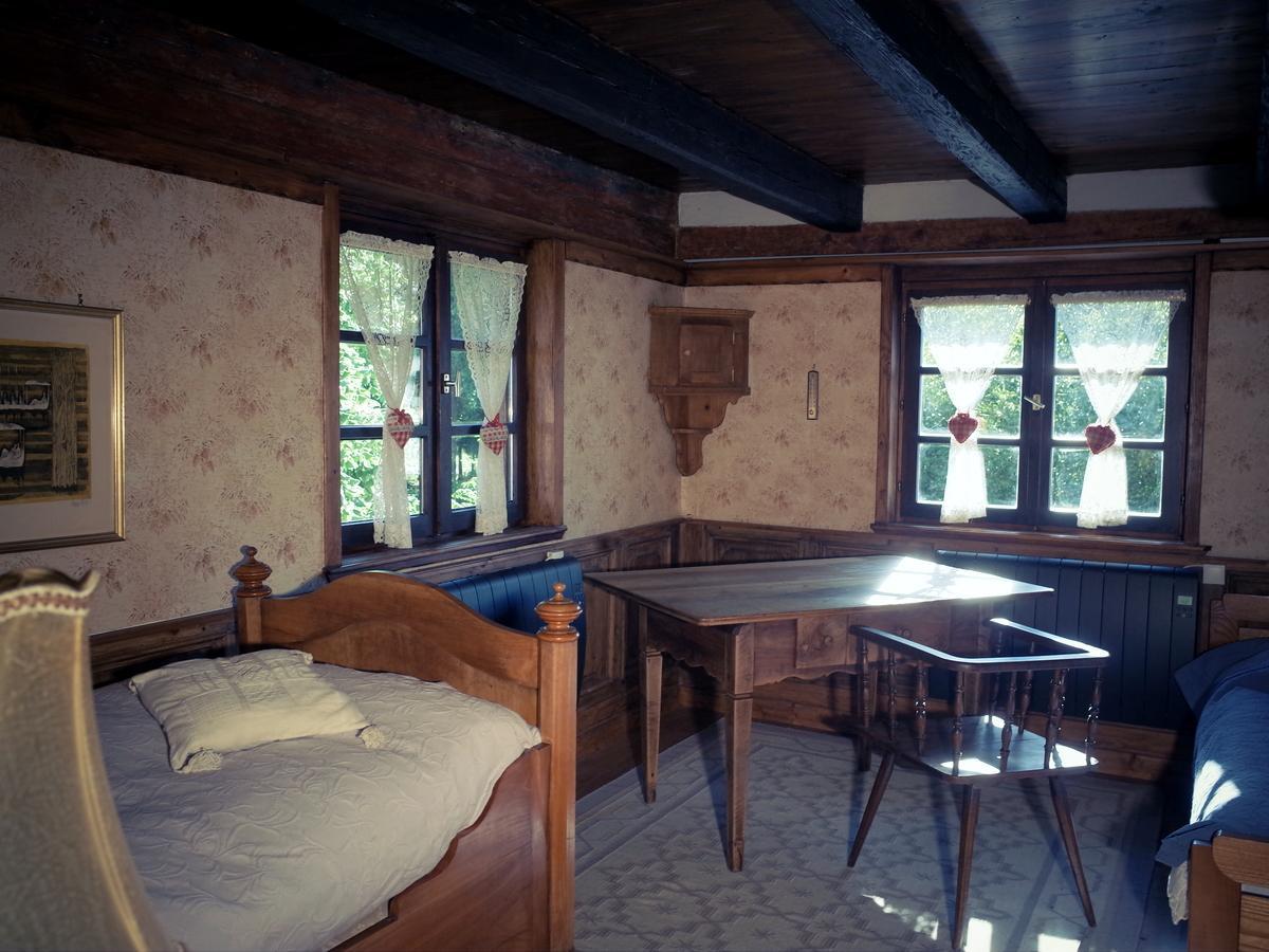 Maison Alsacienne Eschau Eksteriør bilde