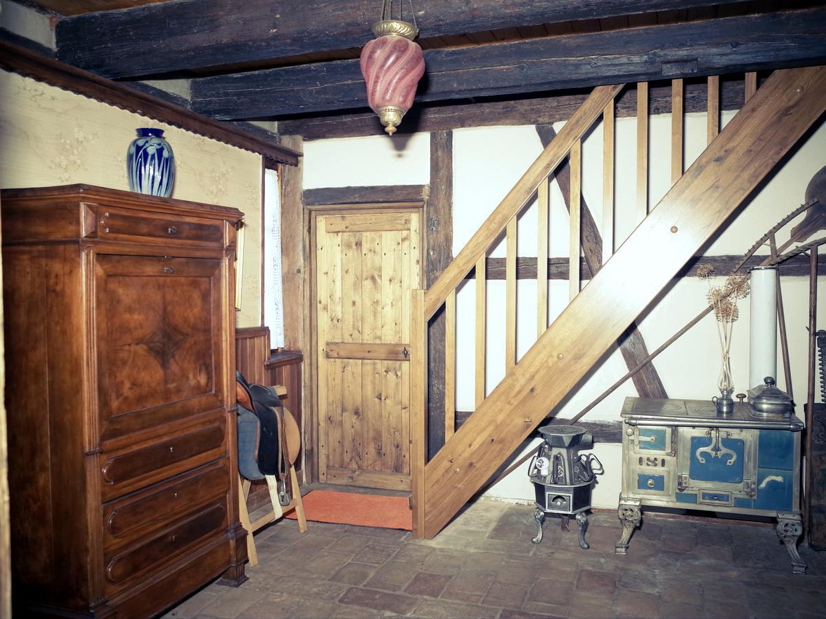 Maison Alsacienne Eschau Eksteriør bilde